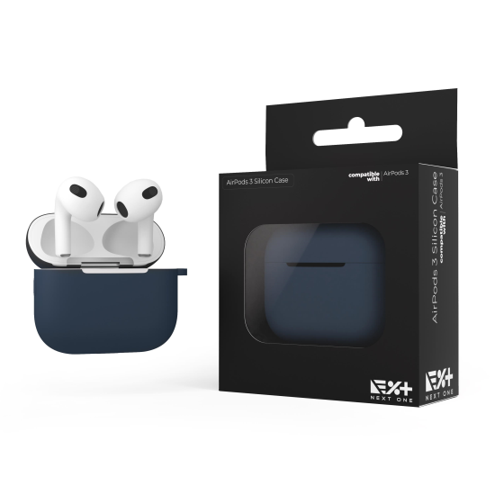 NOA Silicone Case for AirPods 3 | Blue