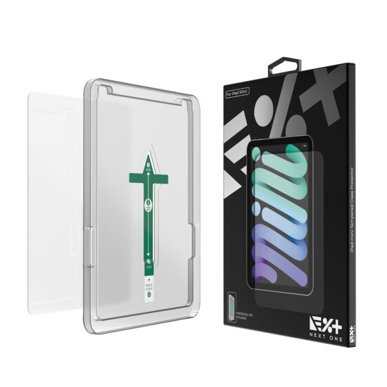 NOA Tempered Glass Screen Protector for iPad Mini 7 (8.3")