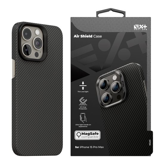 NOA Air Shield Case for iPhone 15 Pro Max